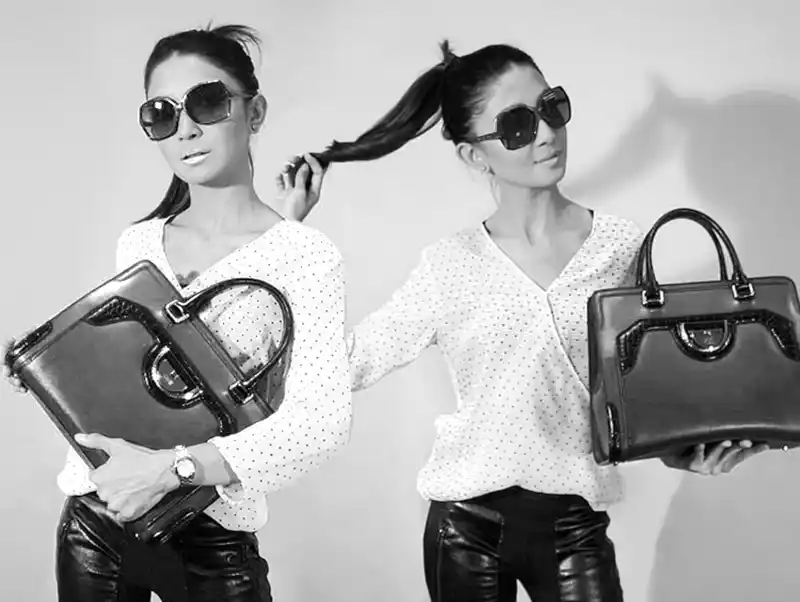 bag-sunglasses-bw