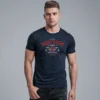 HOMBRE EN CAMISETA azul navy 1 6