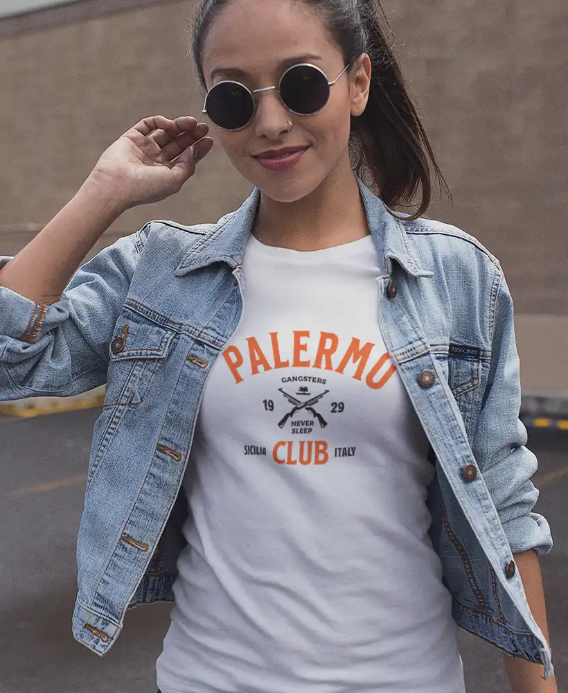 PALERMO 33 white