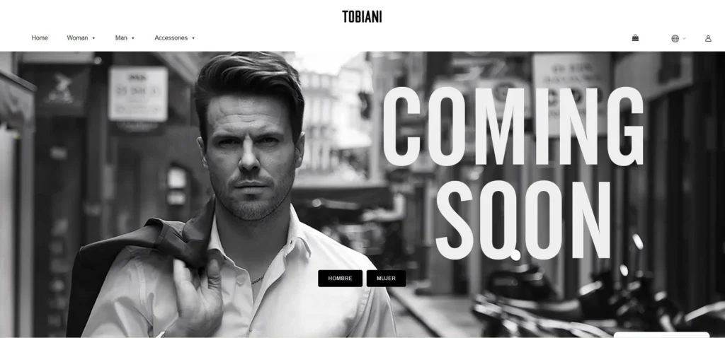TOBIANI PORTADA COMING SOON