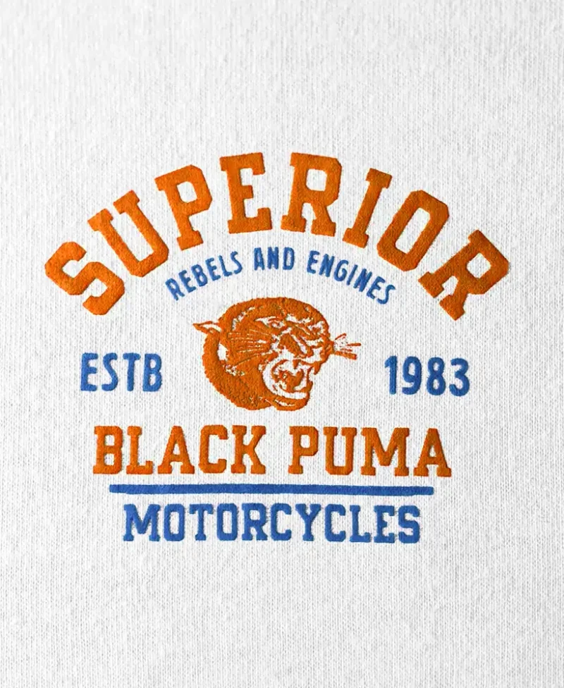 black puma azul naranja 2
