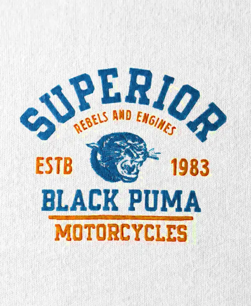 black puma gulf