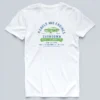 camiseta blanca con coche rebels camiseta blanca con coche rebels