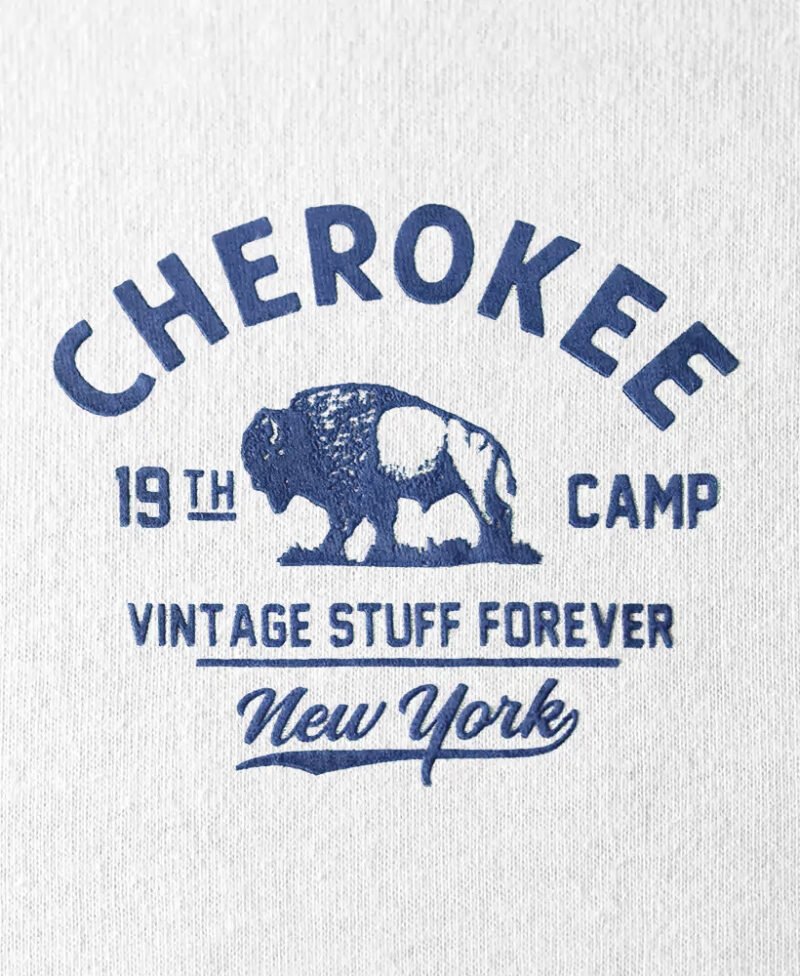 cherokee azul