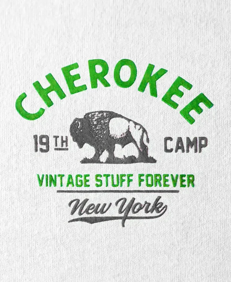 cherokee gris vedre