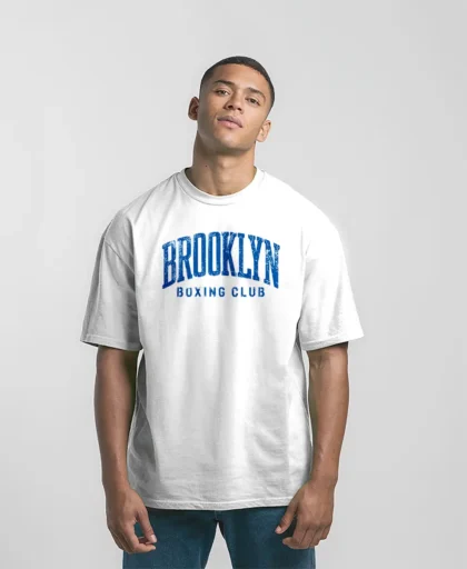 BROS TO FIGHT | Ropa de lucha y entrenamiento para guerreros y guerreras Camiseta Boxing Brooklyn