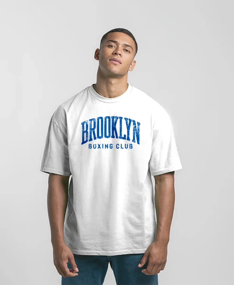 Camiseta Boxing Brooklyn