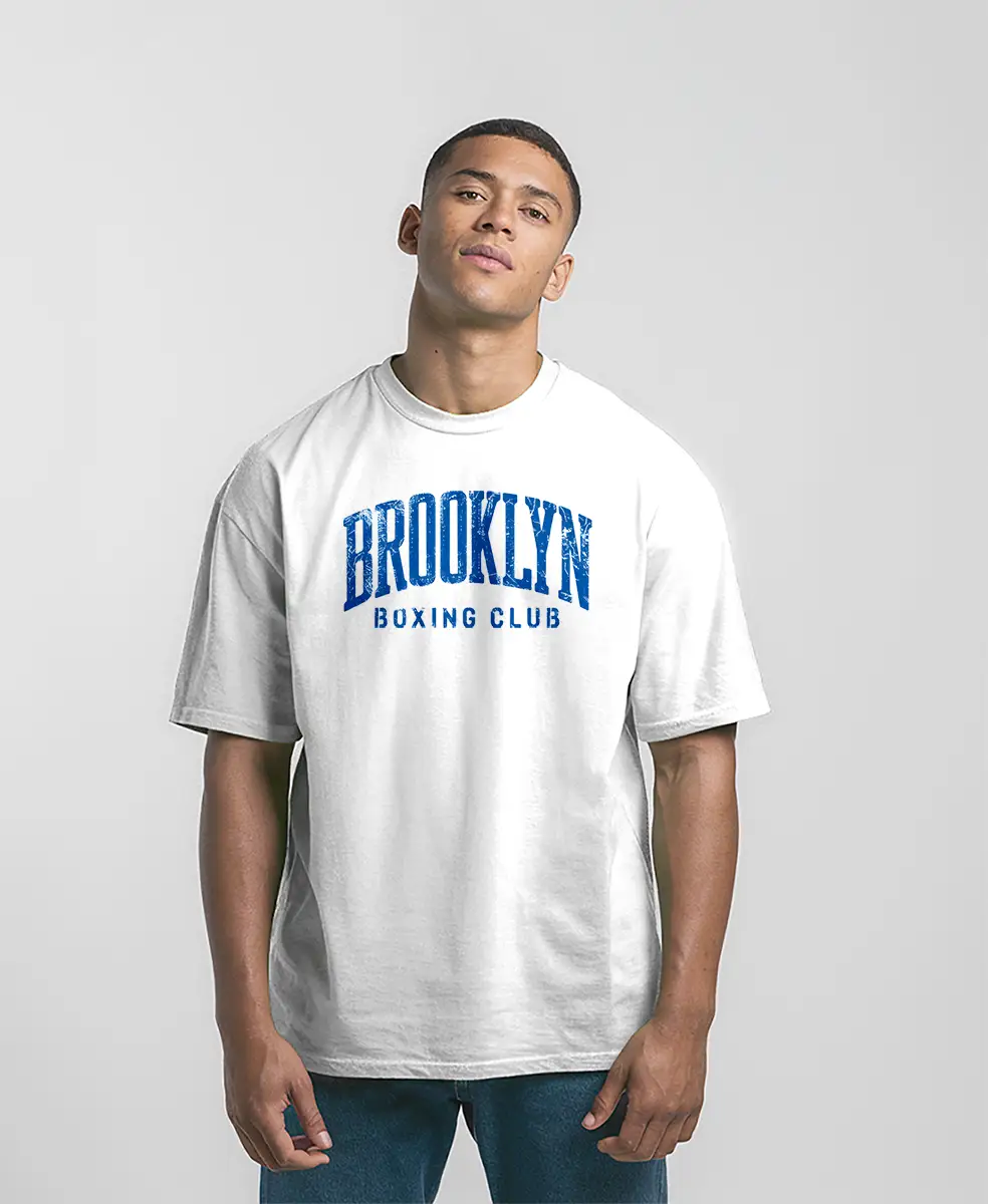Camiseta Boxing Brooklyn Camiseta Boxing Brooklyn