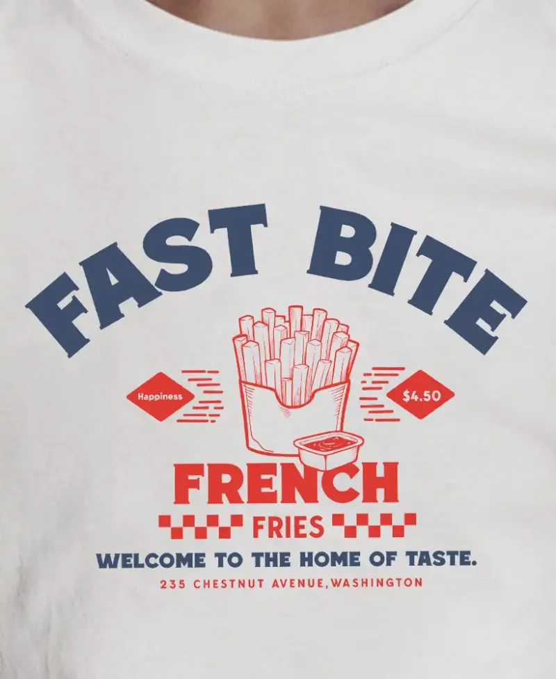 fast bite des
