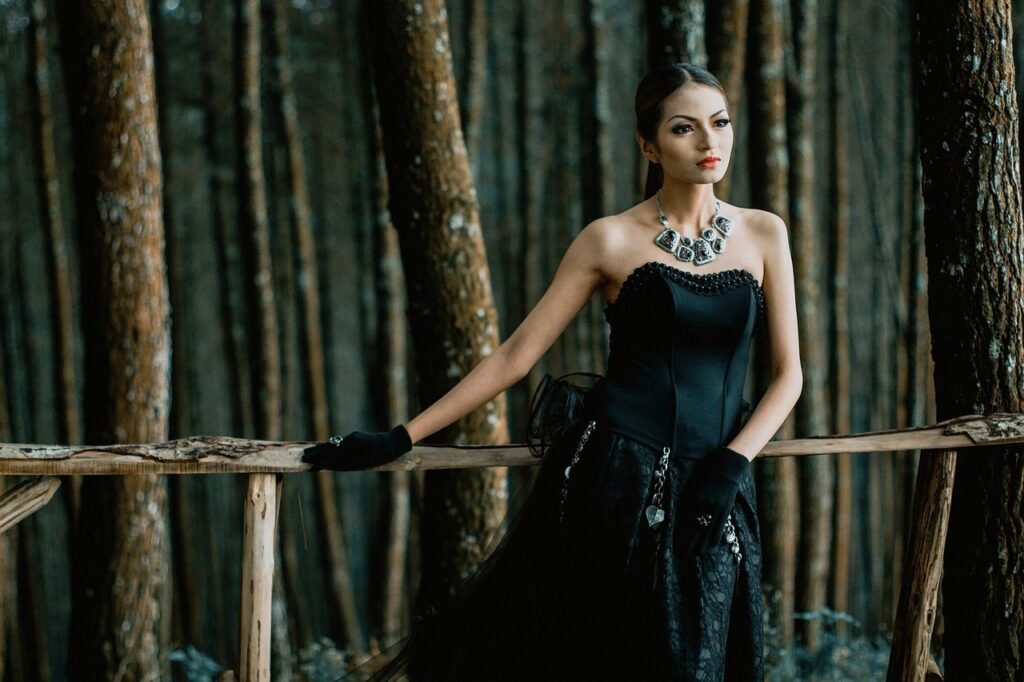 beautiful women, portrait, glamour, fashion