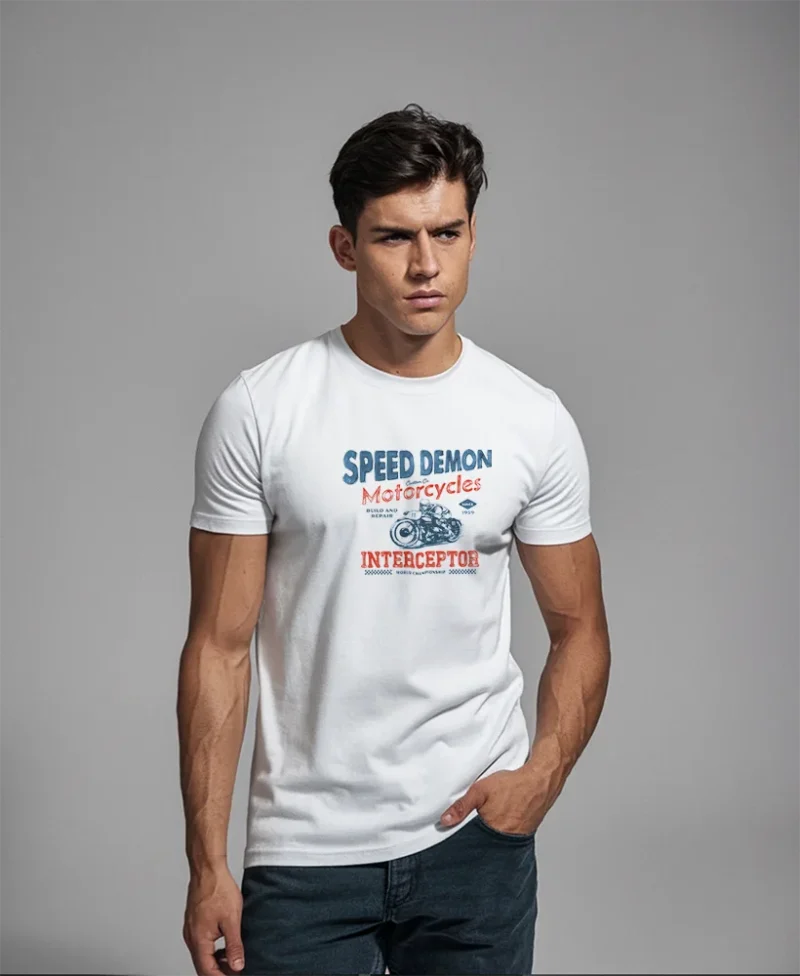 hombre en camiseta blanca interceptor 2