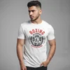 hombre en camiseta blanco boxing academy hombre en camiseta blanco boxing academy