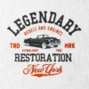 legendary design gris rojo