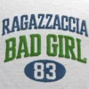 logo ragazzaccia 83