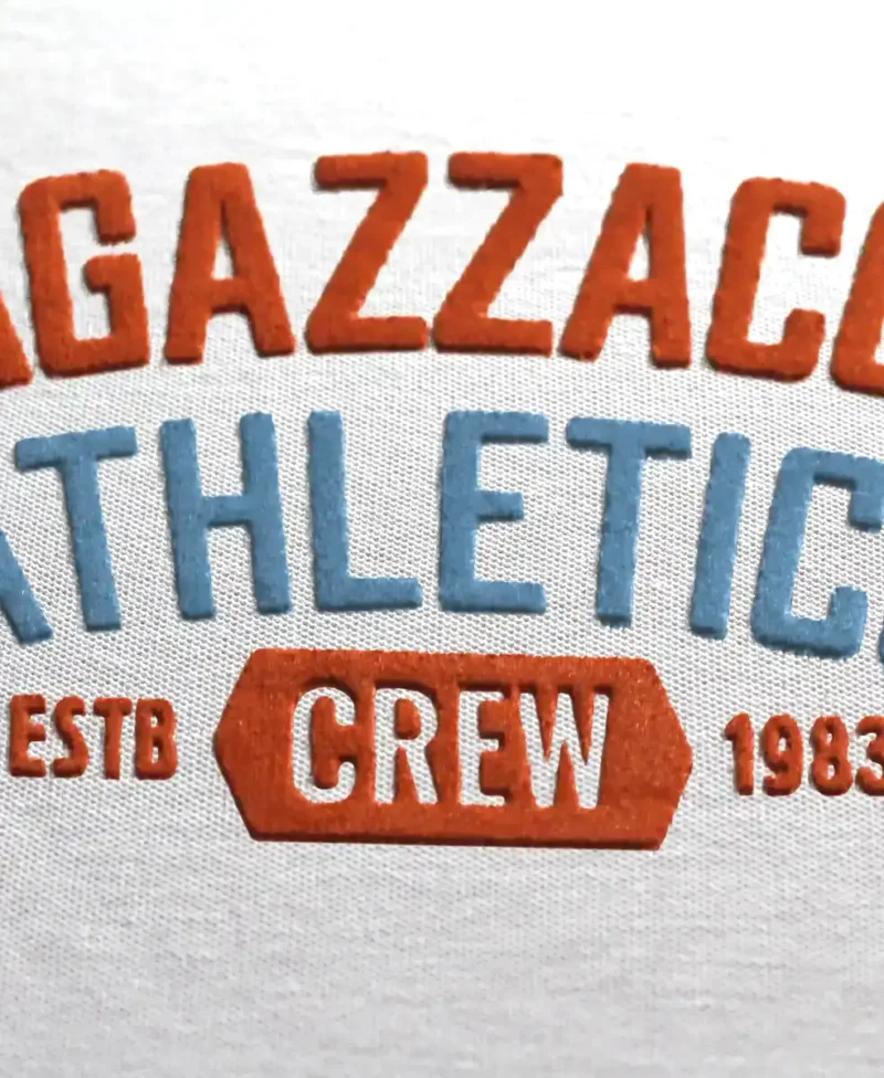 logo ragazzaccia athletics