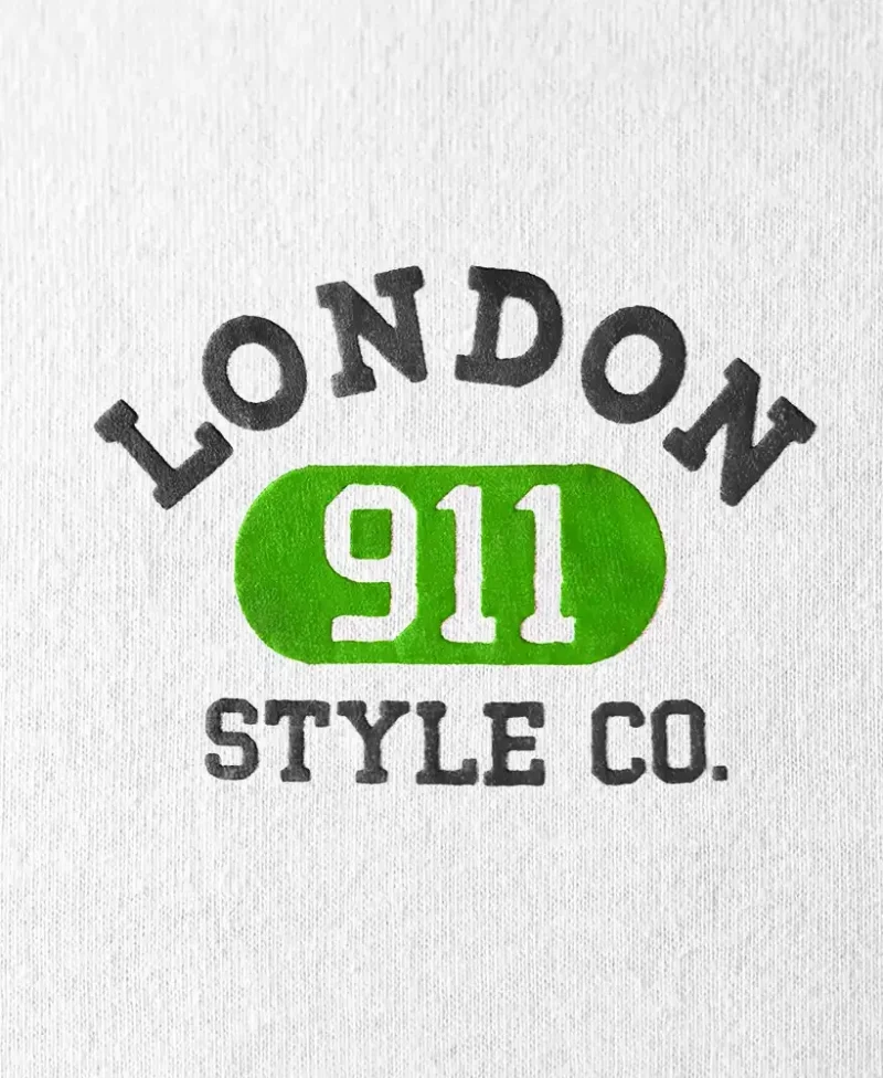 london style gris verde