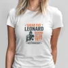 modelo en camiseta SUGAR RAY LEONARD DETALLE modelo en camiseta SUGAR RAY LEONARD DETALLE