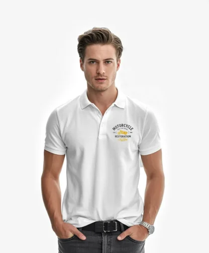Ropa Rebels and Engines para Amantes del Motor en Ditesia motorcycle modelo gris amarillo