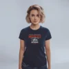 mujer en camiseta blanca motorcycle 2