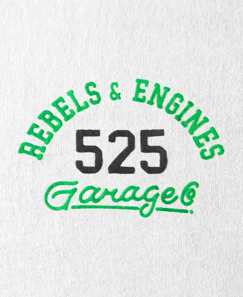 rebels and engines 525 negro verde