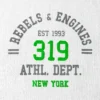 rebels and engines gris verde