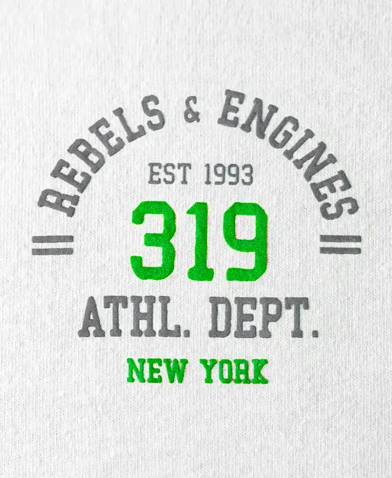 rebels and engines gris verde